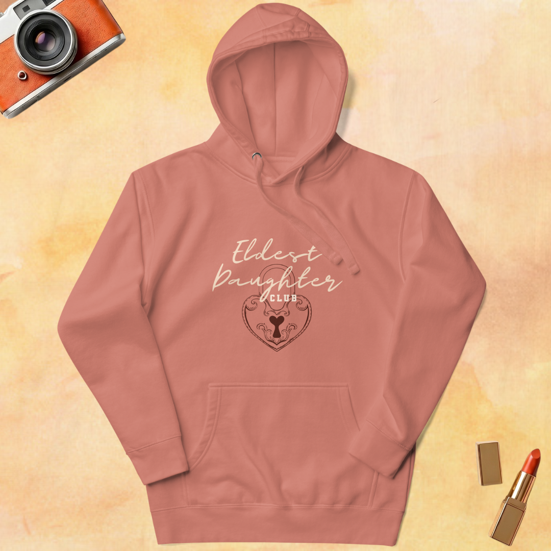 Eldest Daughter Club Hoodie