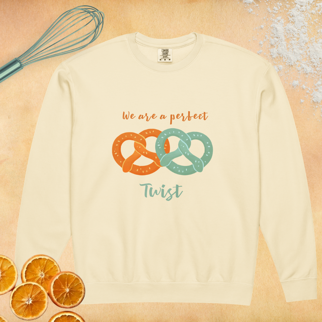 We are a Perfect Twist - Sweatshirt