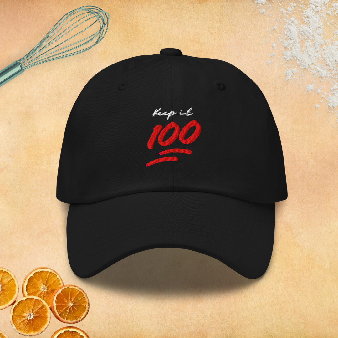 Keep It 100 Black Hat