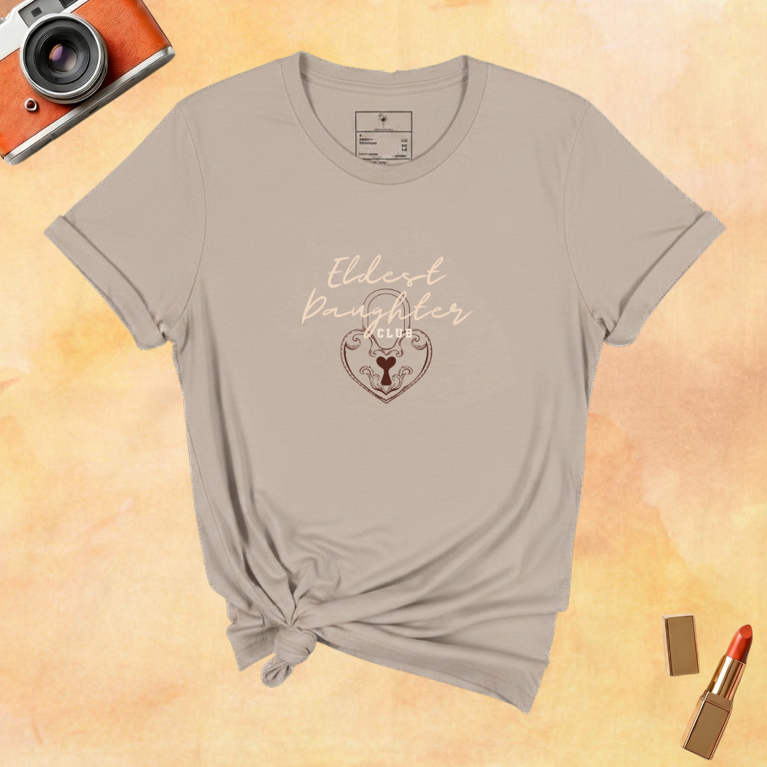 Eldest Daughter Club - Women's Relaxed T-Shirt
