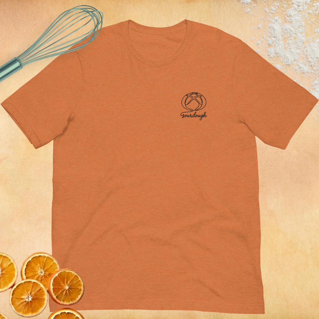 Sourdough Unisex T-shirt