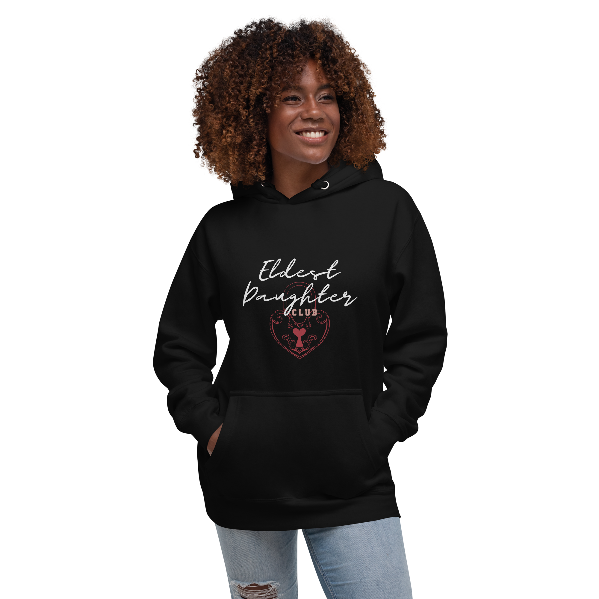 Eldest Daughter Club Hoodie