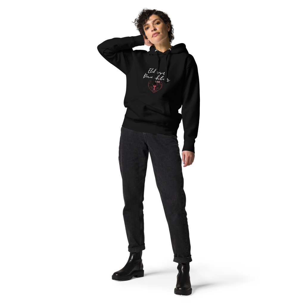 Eldest Daughter Club Hoodie