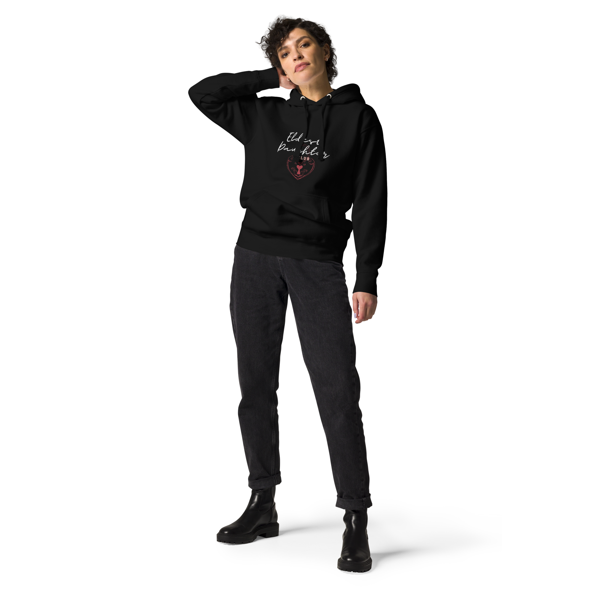 Eldest Daughter Club Hoodie