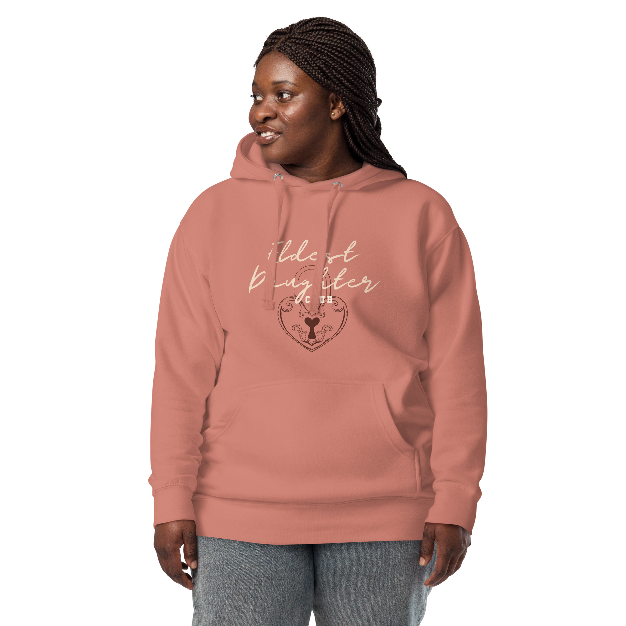 Eldest Daughter Club Hoodie