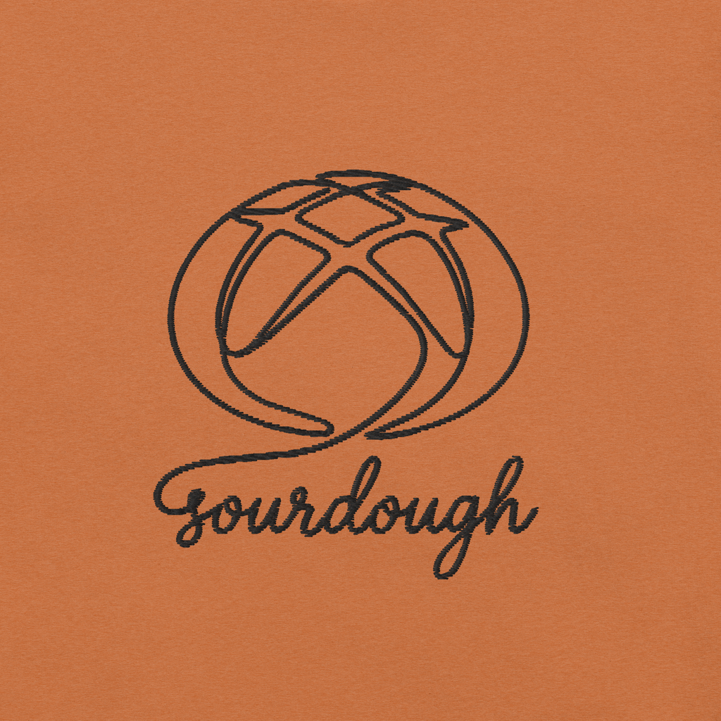 Sourdough Unisex T-shirt