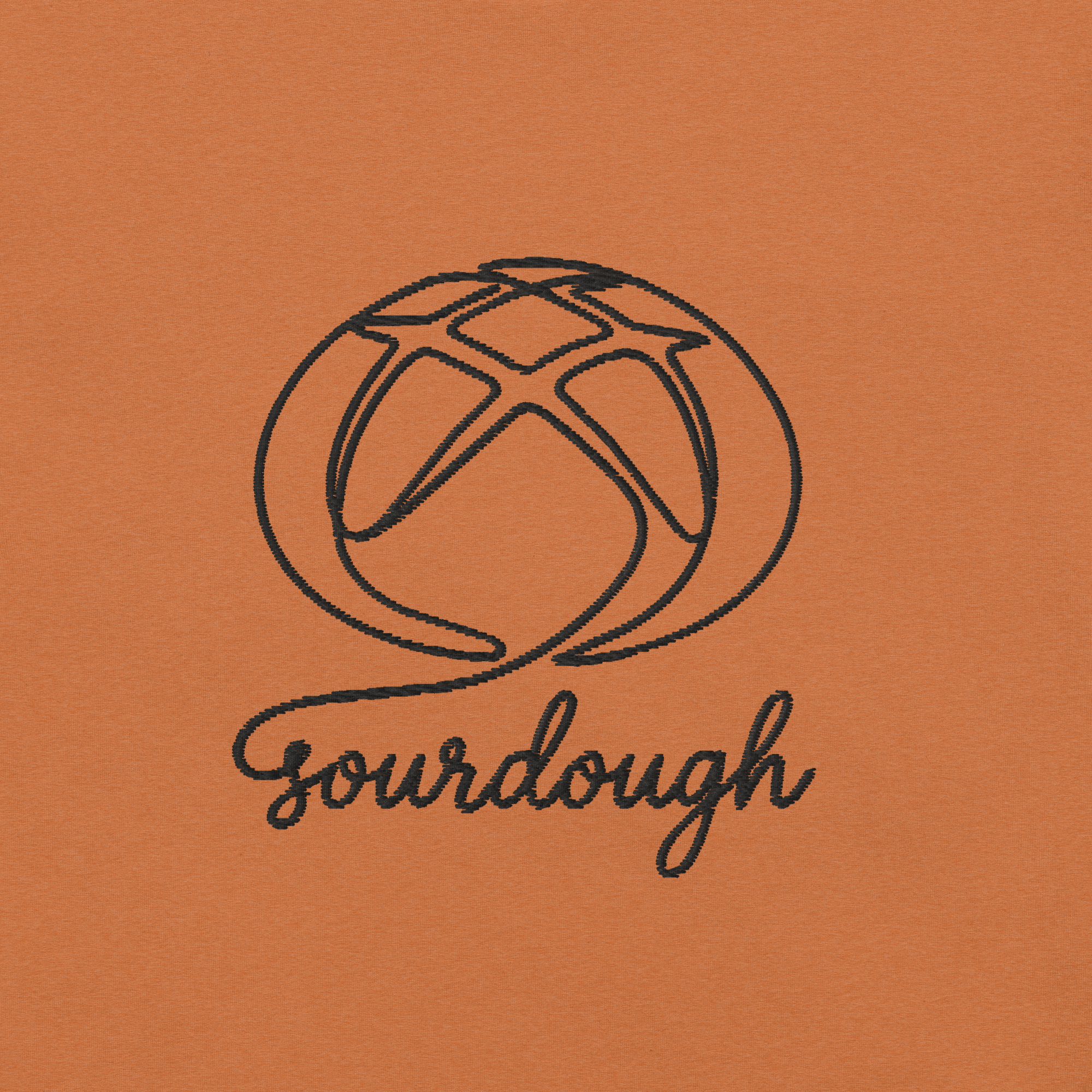 Sourdough Unisex T-shirt