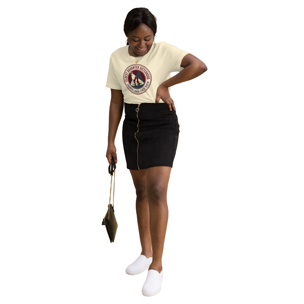 Eldest Daughter Sisterhood Unisex T-shirt