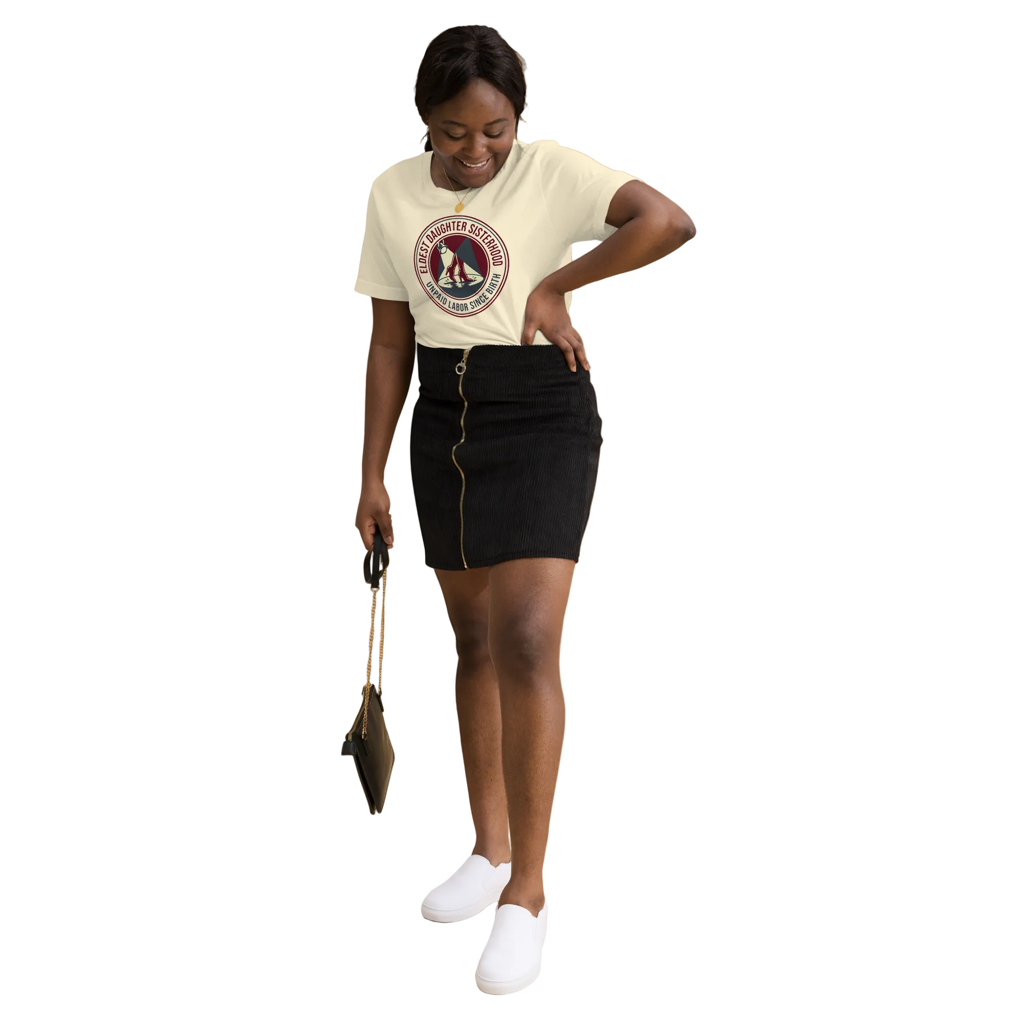 Eldest Daughter Sisterhood Unisex T-shirt