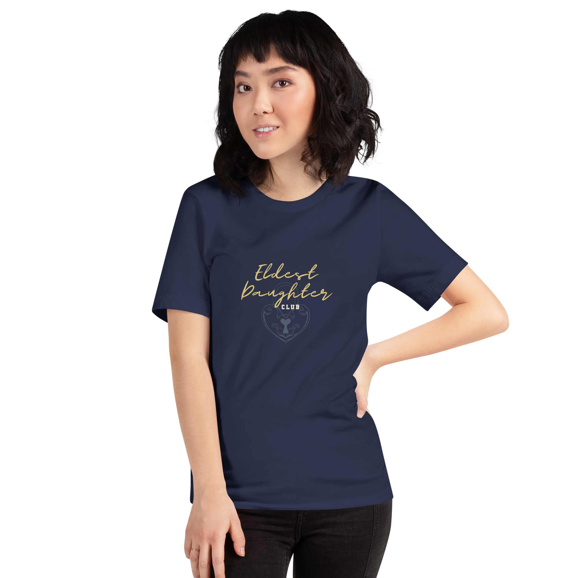 Eldest Daughter Unisex T-shirt