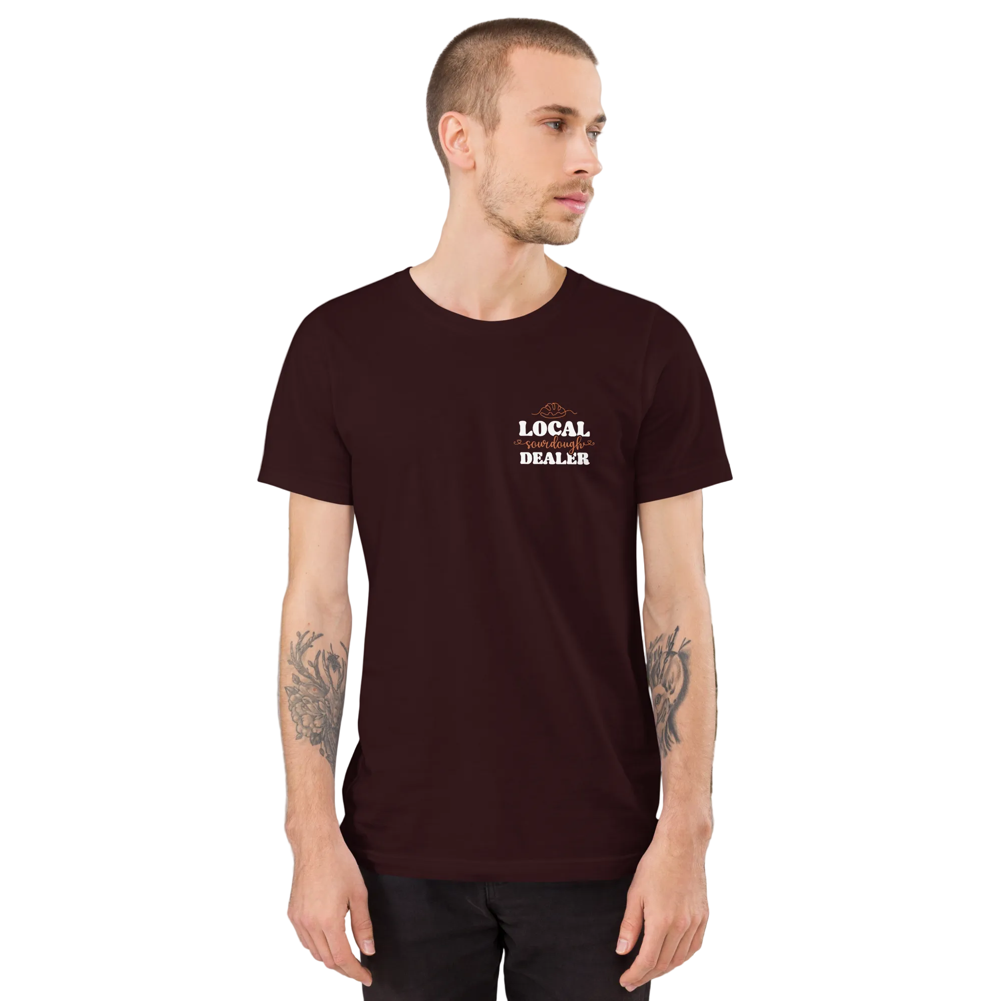 Local Sourdough Dealer Unisex T-shirt